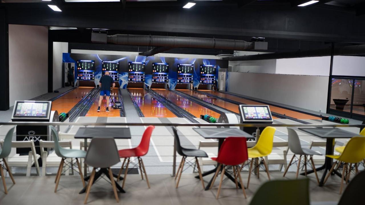 מלון Brčko Arena Bakarni מראה חיצוני תמונה